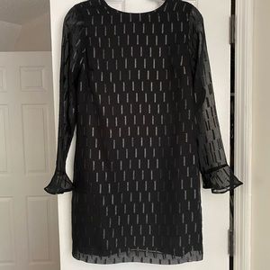 Banana Republic Black Dress